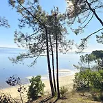 Villa Renovee Avec Terrasses, Proche Foret - 8 Pers, Calme, Wifi Et Menage Inclus - Fr-1-736-7