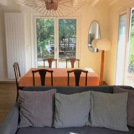 Renovee Avec Terrasses, Proche Foret - 8 Pers, Calme, Wifi Et Menage Inclus - Fr-1-736-7 *