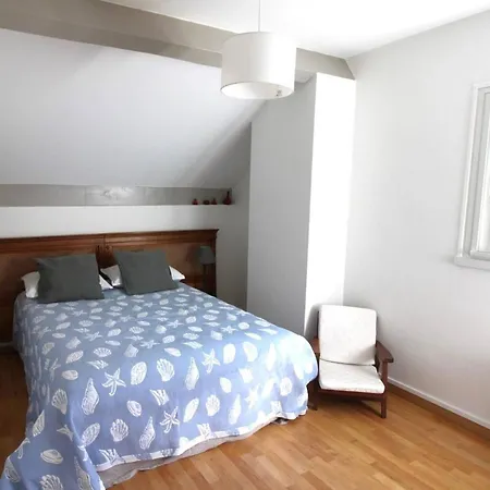 Renovee Avec Terrasses, Proche Foret - 8 Pers, Calme, Wifi Et Menage Inclus - Fr-1-736-7 *