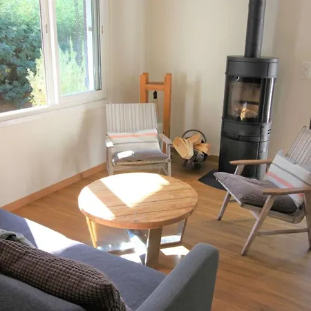 Renovee Avec Terrasses, Proche Foret - 8 Pers, Calme, Wifi Et Menage Inclus - Fr-1-736-7
