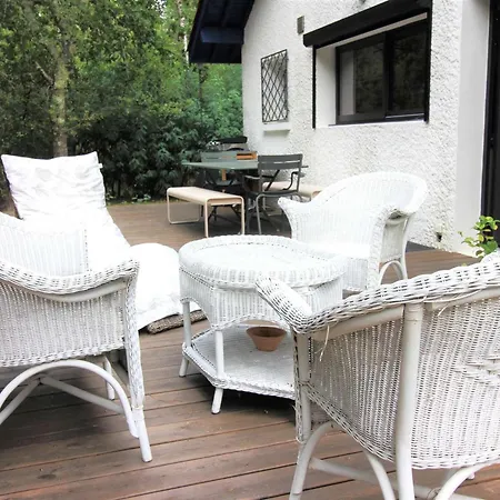 Vila Renovee Avec Terrasses, Proche Foret - 8 Pers, Calme, Wifi Et Menage Inclus - Fr-1-736-7