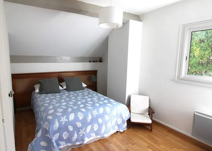 Renovee Avec Terrasses, Proche Foret - 8 Pers, Calme, Wifi Et Menage Inclus - Fr-1-736-7 *