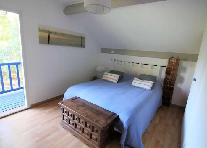 Renovee Avec Terrasses, Proche Foret - 8 Pers, Calme, Wifi Et Menage Inclus - Fr-1-736-7 Lège-Cap-Ferret