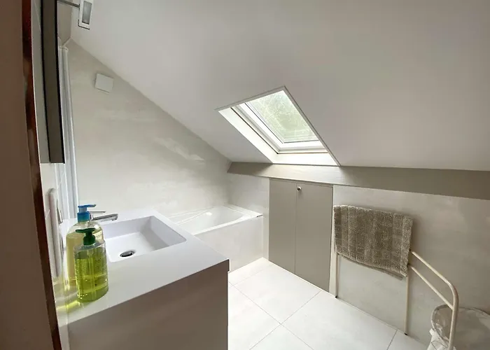 Renovee Avec Terrasses, Proche Foret - 8 Pers, Calme, Wifi Et Menage Inclus - Fr-1-736-7 *